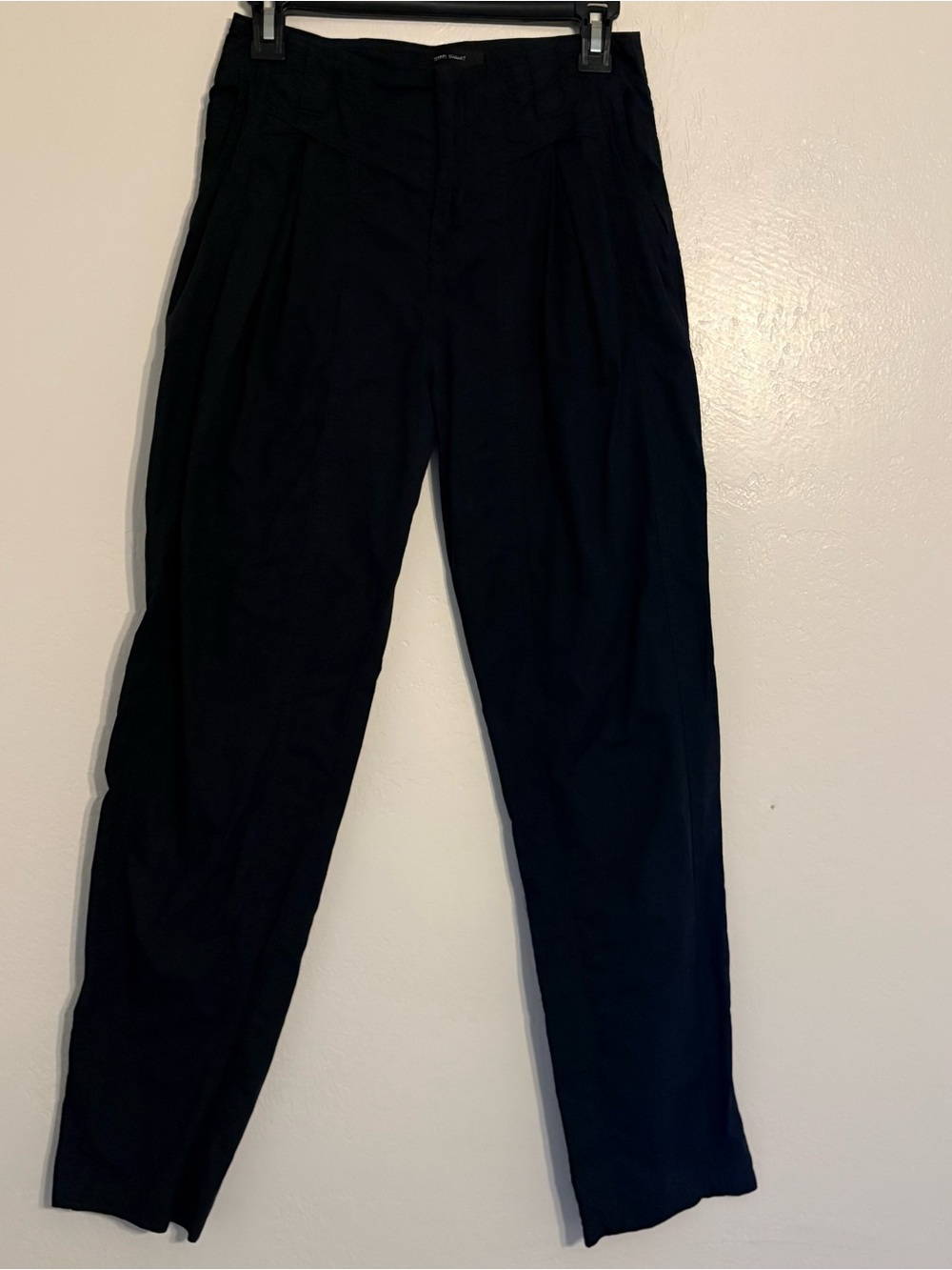 Isabel Marant Women's Black  Dress Pants Regular size 2